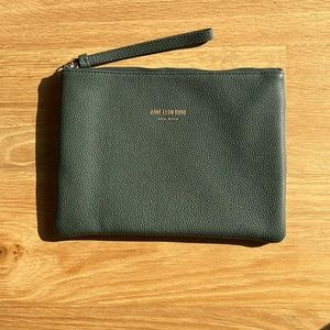 Aime Leon Dore Small Leather Pouch